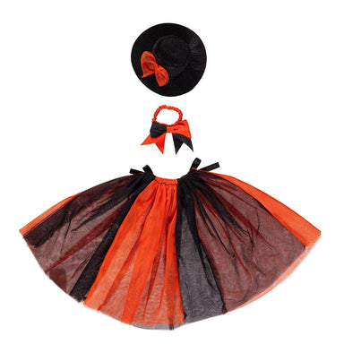 Giddy the Goose Halloween Outfit | Midnight Witch - The Bronze Butterfly