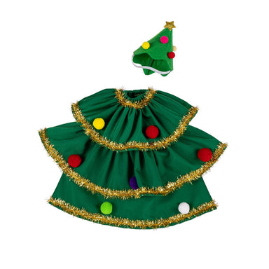Giddy the Goose Outfit Christmas Tree - The Bronze Butterfly