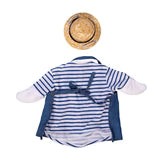 Giddy the Goose Outfit Gardener - The Bronze Butterfly