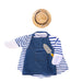 Giddy the Goose Outfit Gardener - The Bronze Butterfly