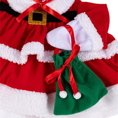 Giddy the Goose Outfit Mrs. Claus - The Bronze Butterfly