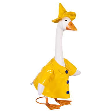 Giddy the Goose Outfit Raincoat - The Bronze Butterfly