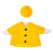Giddy the Goose Outfit Raincoat - The Bronze Butterfly