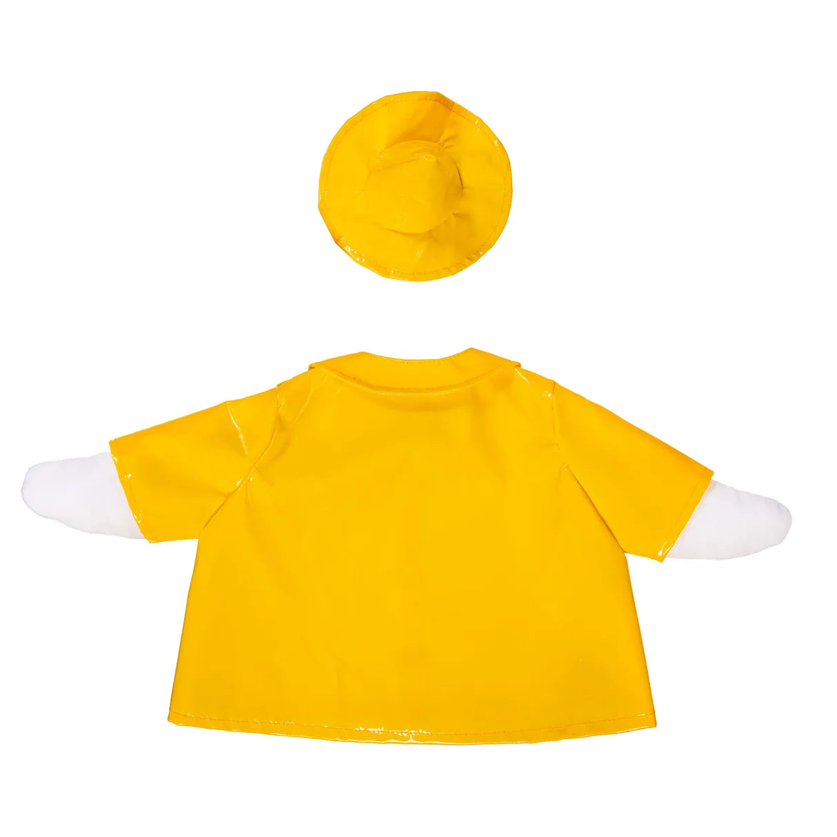 Giddy the Goose Outfit Raincoat - The Bronze Butterfly