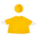 Giddy the Goose Outfit Raincoat - The Bronze Butterfly