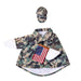 Giddy the Goose Porch Outfit | Camo - The Bronze Butterfly