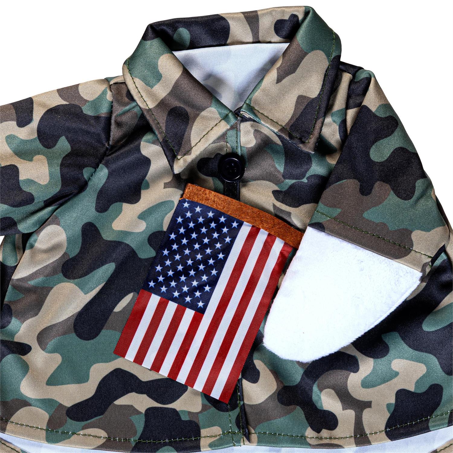 Giddy the Goose Porch Outfit | Camo - The Bronze Butterfly