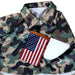 Giddy the Goose Porch Outfit | Camo - The Bronze Butterfly