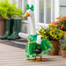Giddy the Goose St. Patrick’s Day Outfit | Dress & Bow - The Bronze Butterfly