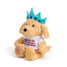 Golden Dog World Tour Warmies | Microwavable Plush - The Bronze Butterfly