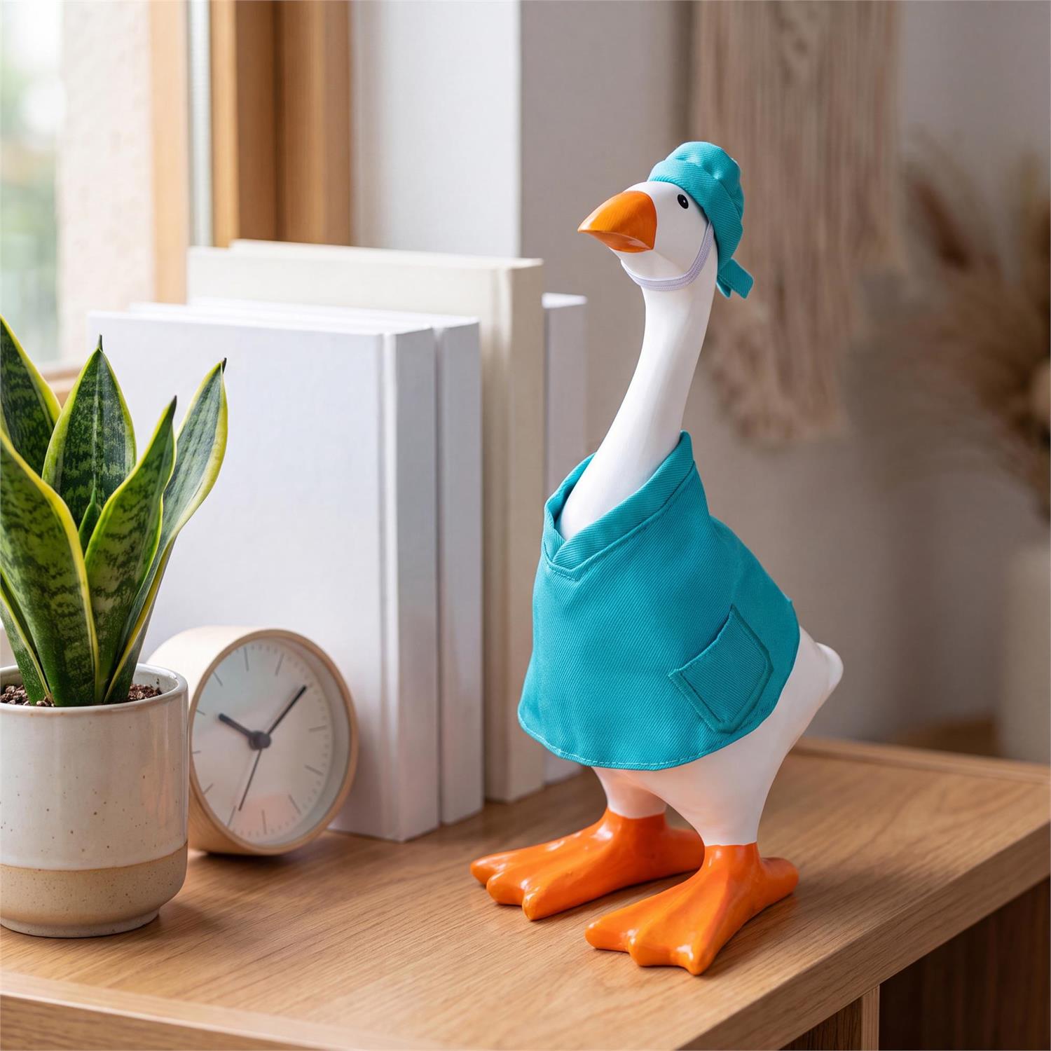 Gordy Goose | Medical Professional - The Bronze Butterfly