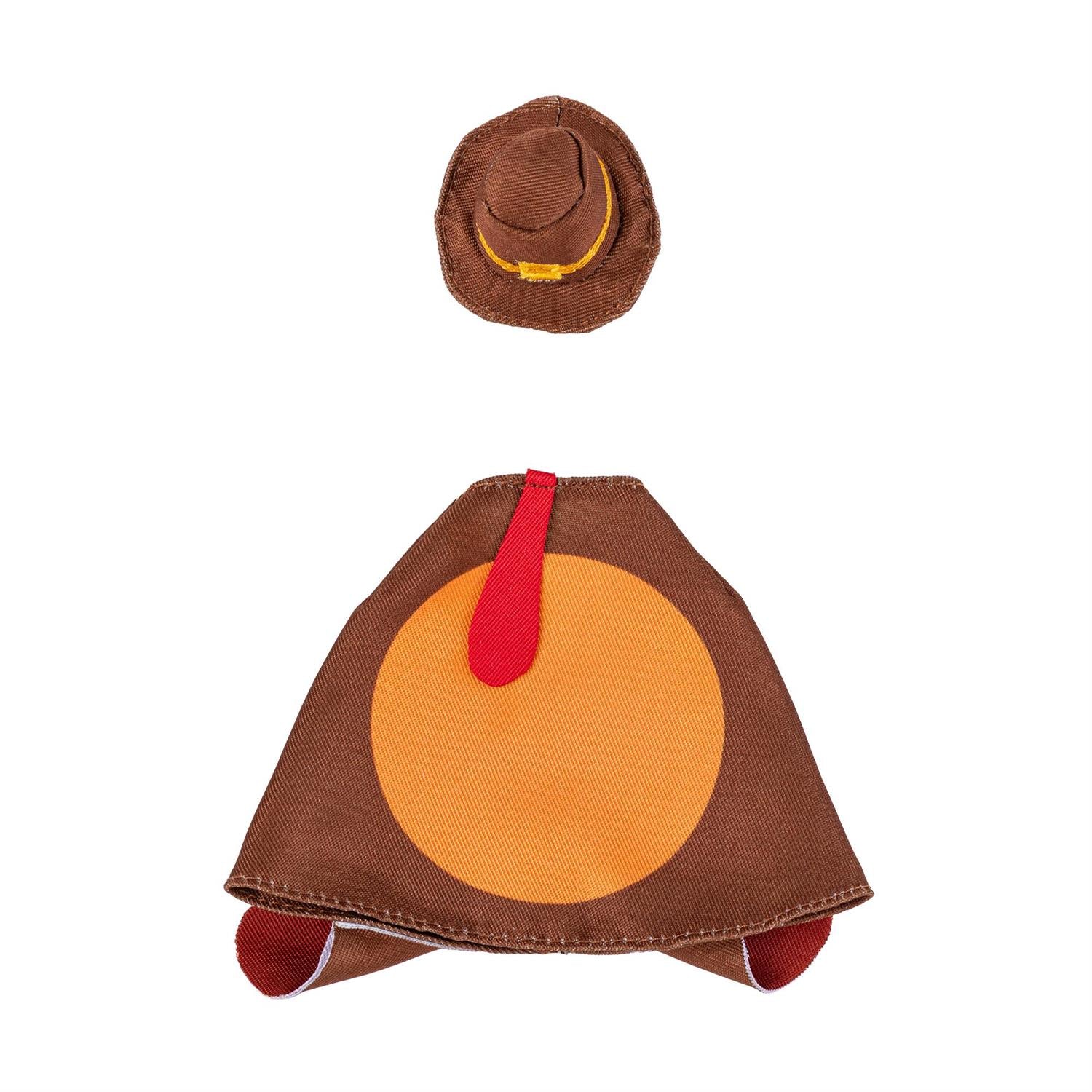 Gordy Goose Outfit | Turkey - The Bronze Butterfly