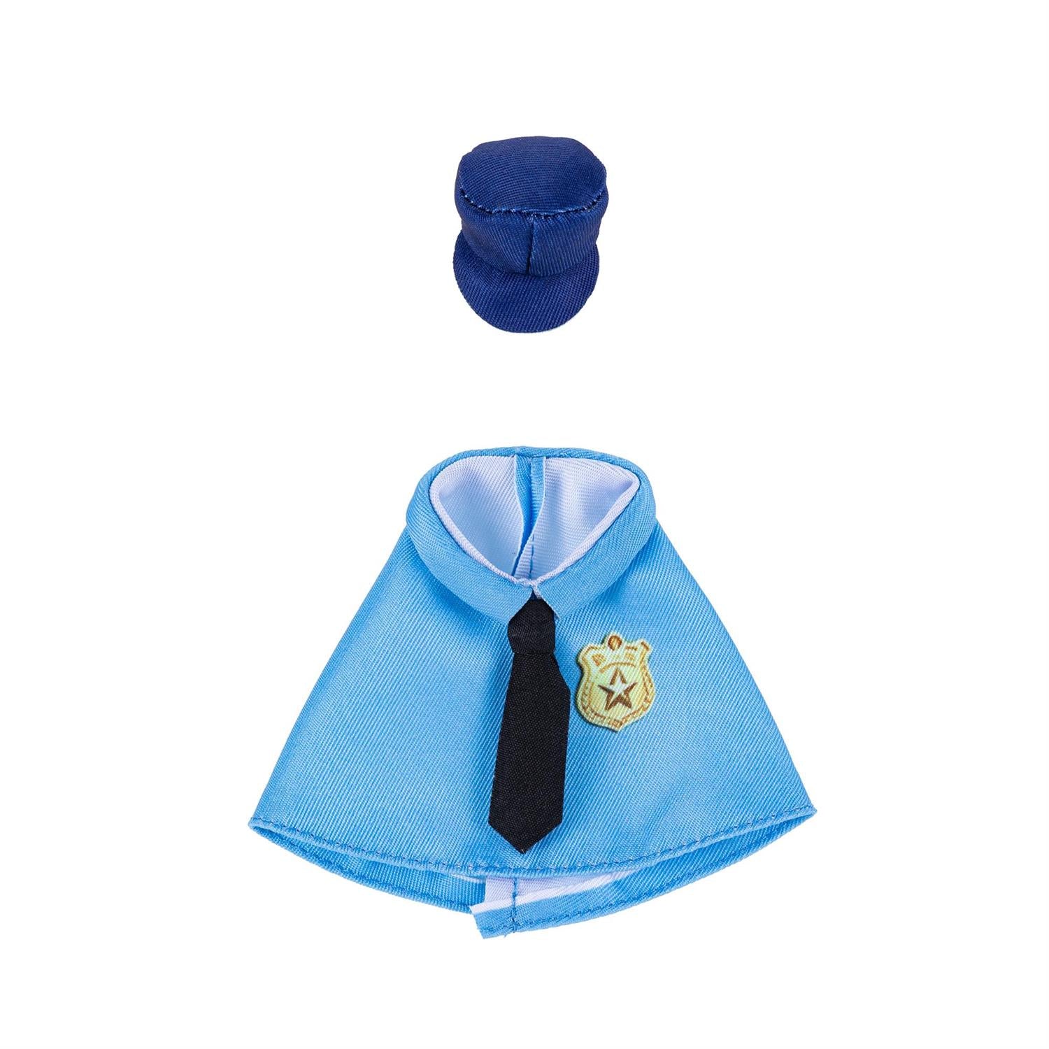 Gordy Goose | Police Officer -The Bronze Butterfly