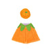 Gordy Goose | Pumpkin - The Bronze Butterfly