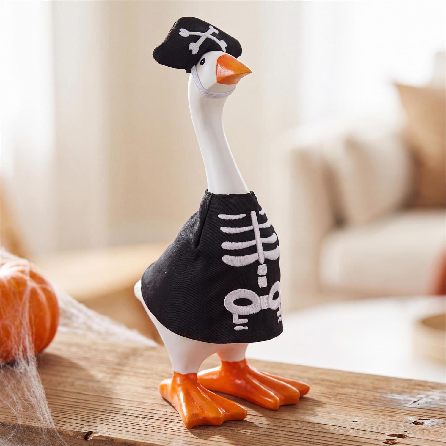 Gordy Goose Skeleton Costume Set - The Bronze Butterfly