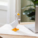 Gordy the Goose Magnetic Key Holder | Resin Tabletop Decor, 8"H - The Bronze Butterfly