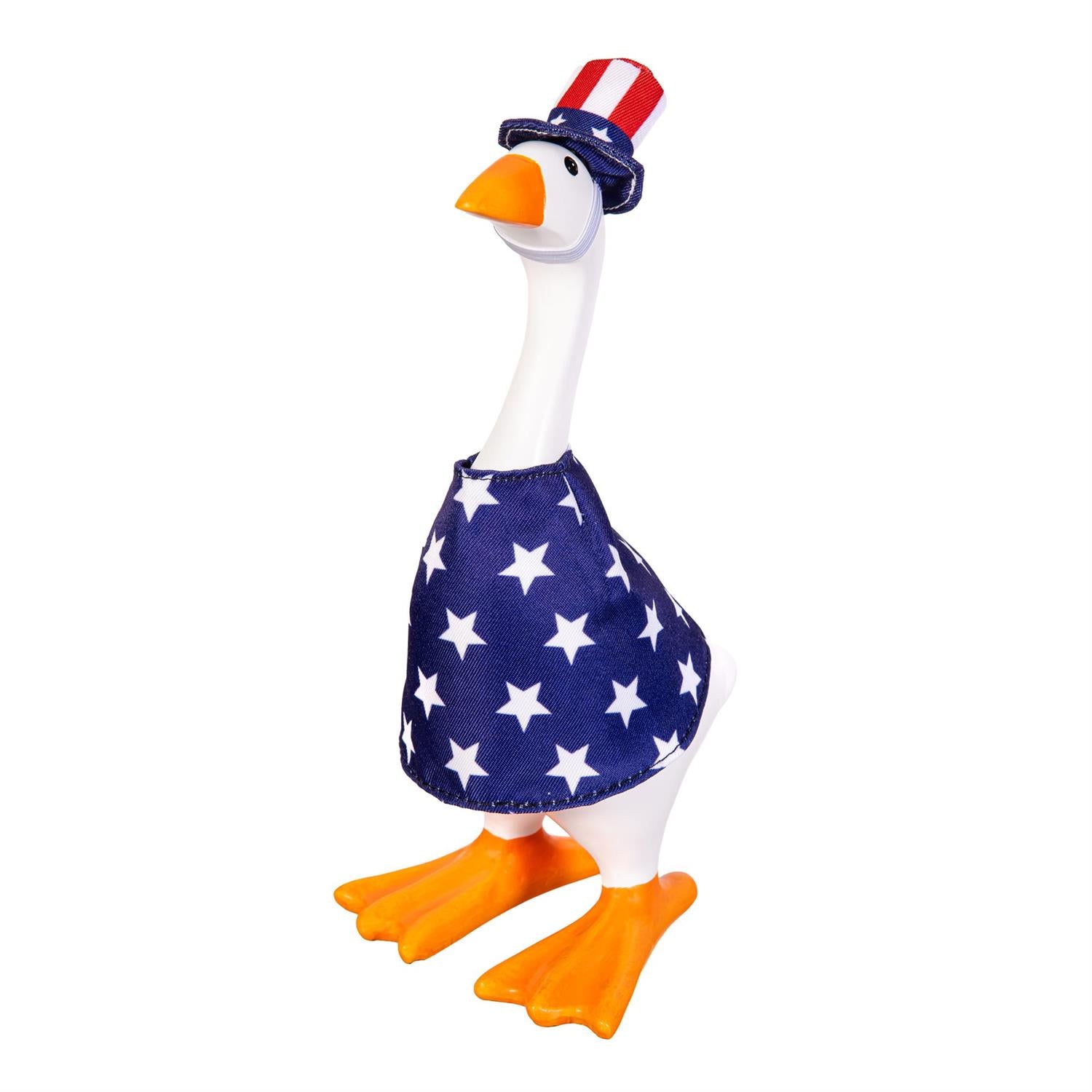 Gordy the Goose Outfit Uncle Sam - The Bronze Butterfly