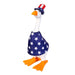 Gordy the Goose Outfit Uncle Sam - The Bronze Butterfly