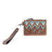 Hand Hewn Western Card Holder | Myra Bag - The Bronze Butterfly