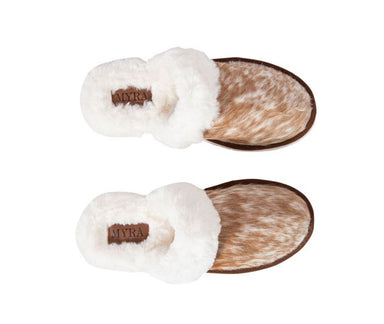 Homey Slipper | Myra Bag - The Bronze Butterfly