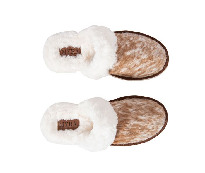 Homey Slipper | Myra Bag - The Bronze Butterfly
