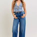 Judy Blue High Waist Wilhelmina Baggy Jeans | Regular | The Bronze Butterfly