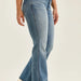  Judy Blue Low Rise Bootcut Jeans | Genie Blue Wash | The Bronze Butterfly