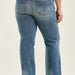 Judy Blue Low Rise Bootcut Jeans Plus Size | Genie Blue Wash | The Bronze Butterfly