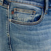 Judy Blue Low Rise Bootcut Jeans Plus Size | Genie Blue Wash | The Bronze Butterfly