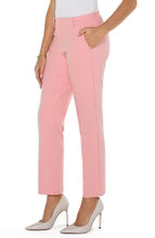 Liverpool Kelsey Knit Trouser in Pink Perfection
