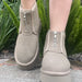 Laguna Suede Boot - The Bronze Butterfly