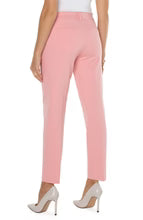 Liverpool Kelsey Knit Trouser in Pink Perfection - The Bronze Butterfly