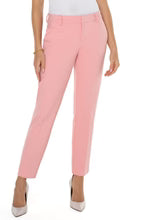 Liverpool Kelsey Knit Trouser in Pink Perfection - The Bronze Butterfly