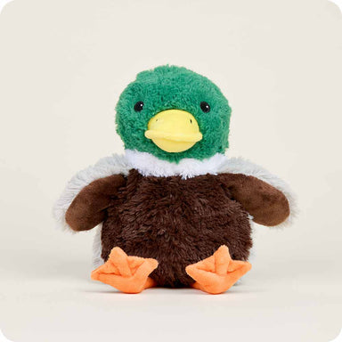 Mallard Warmies Microwavable Plush | Lavender-Scented & Weighted - The Bronze Butterfly