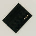 Mariah Woven Small Card Holder Wallet - The Bronze Butterfly