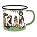 Merry Dog-Mas Mug - The Bronze Butterfly