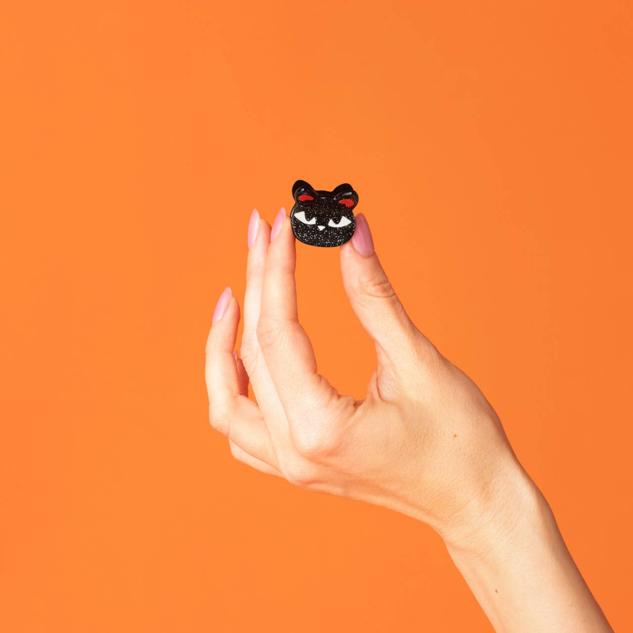 Mini Claw Clips 6pc Set | Halloween Squad - The Bronze Butterfly