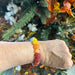 Multi Bead Stretch Bracelet - The Bronze Butterfly