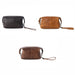 Myra Drifter Leather Shaving Kit - The Bronze Butterfly