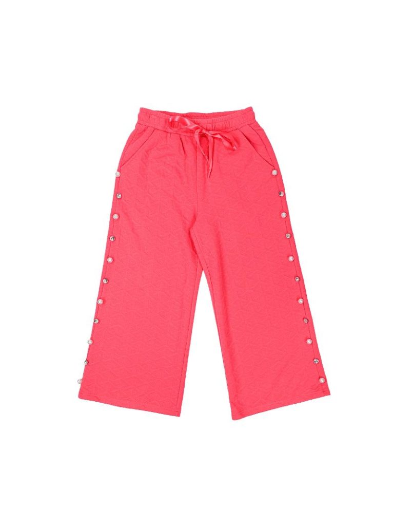 Simply Southern Quilted Pearl Cropped Pant