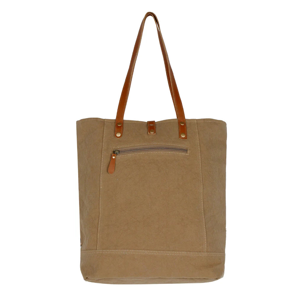 Geometrical Tote Myra S-3312