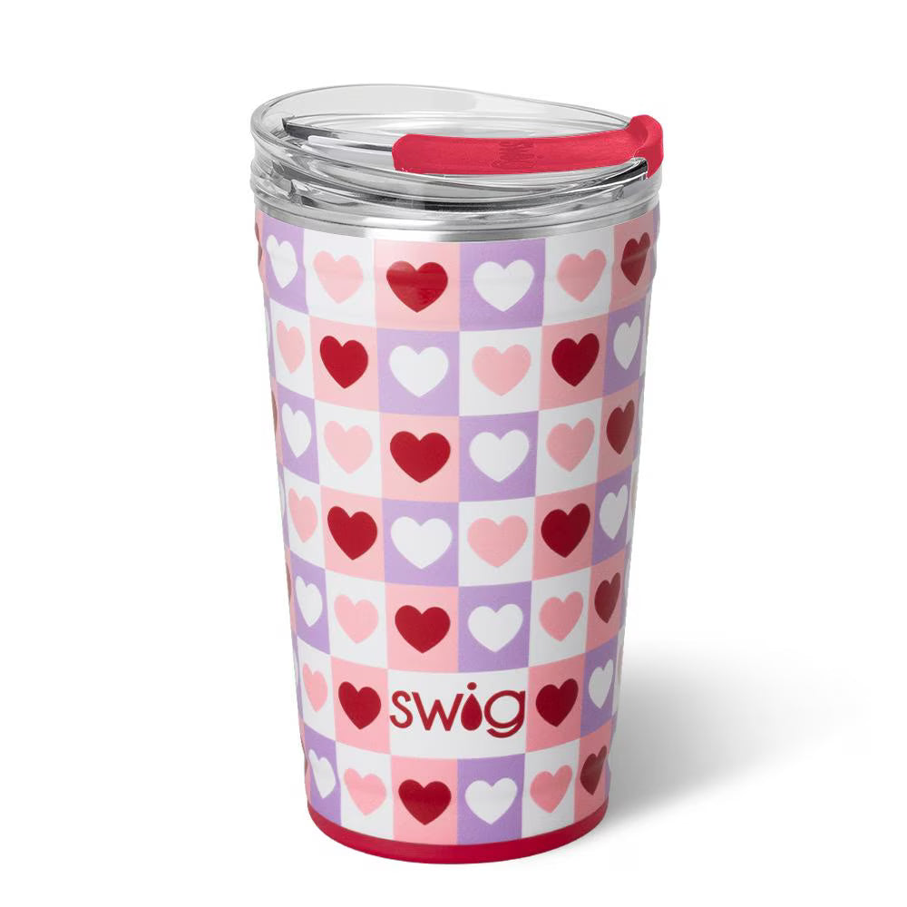 Swig Life Check Yes Party Cup 24oz