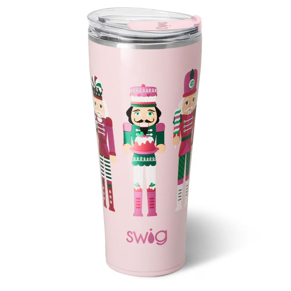 Swig Life 32oz Christmas Tumbler