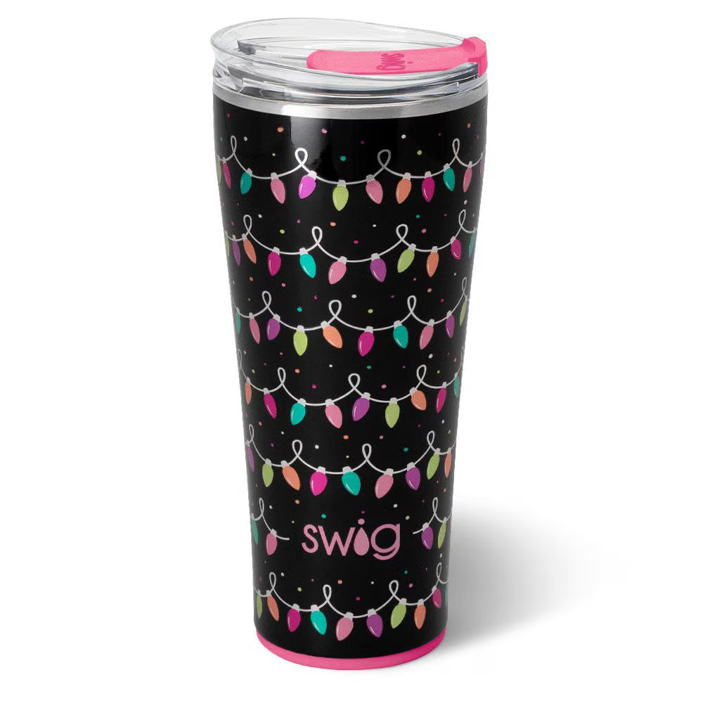 Swig Life 32oz Christmas Tumbler