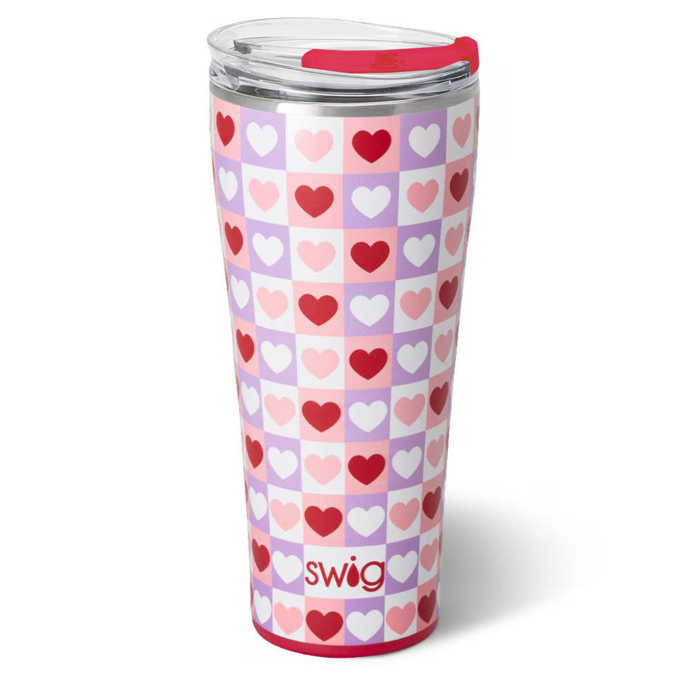 Swig Life Check Yes Tumbler 32 oz