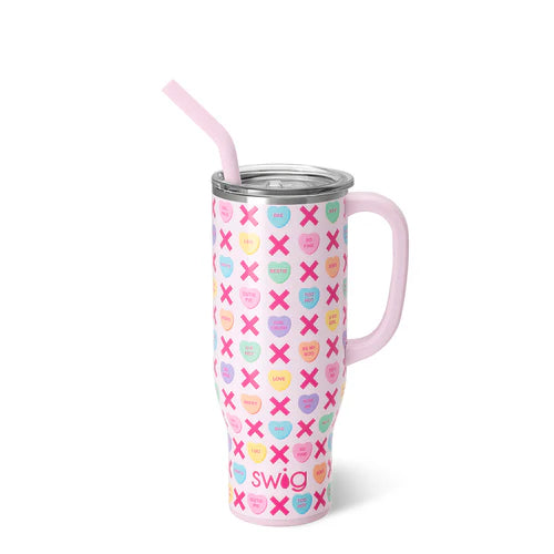 Mega Mug Be Mine 30oz - Swig Life