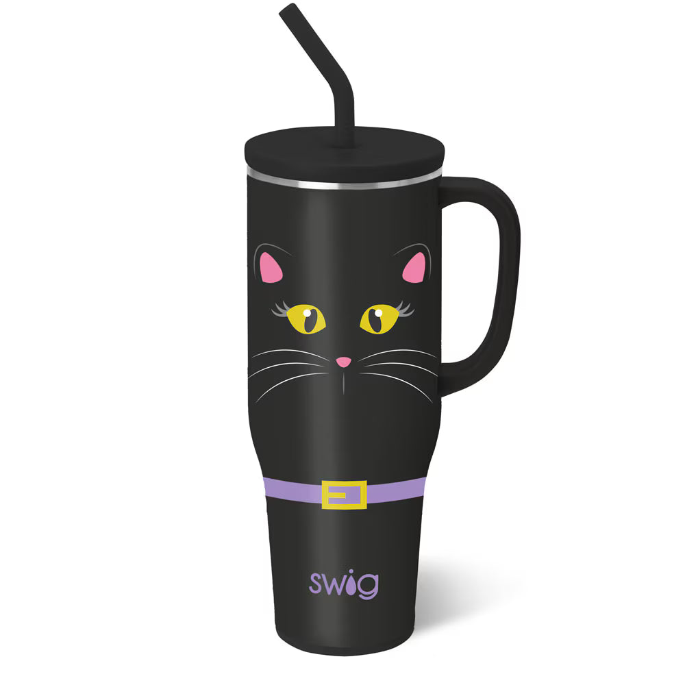Mega Mug  Boo Crew Cat 40 oz
