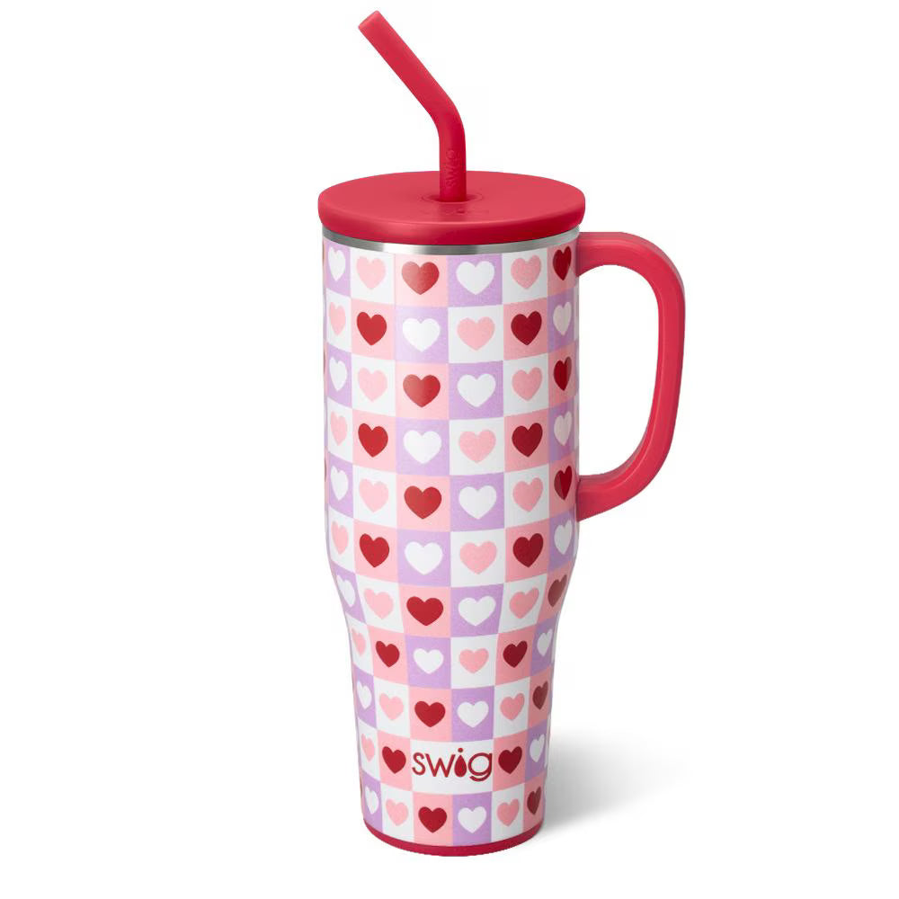 Swig Life Check Yes Mega Mug 40oz