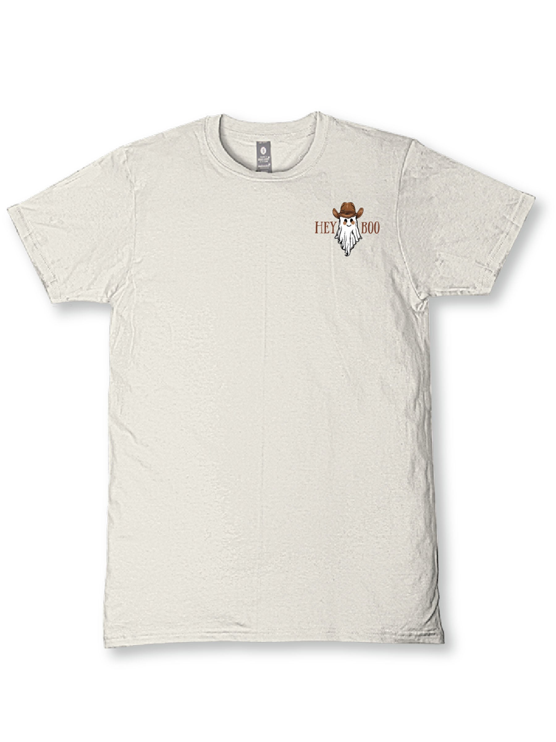 Simply Southern "Apparently I Have an Attitude" Tee in Linen - The Bronze Butterfly
