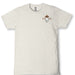 Simply Southern "Apparently I Have an Attitude" Tee in Linen - The Bronze Butterfly